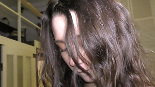 Fucked a Skinny Teenager 18 at Her House