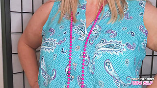 BBW Wife 473 - Big MILF Milkers For You - Homemade Erotica by Mature Amateur Milf Cheating Slut Mom and Aunt with Big Tits