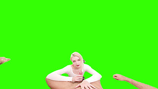 Privat Secretary Starring Amber Kawaii (passthrough)