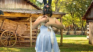 Hucow Milk Maid on the Farm Cam 1