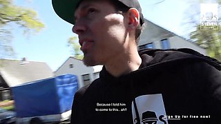 Andy and SubLisa's big tits smut