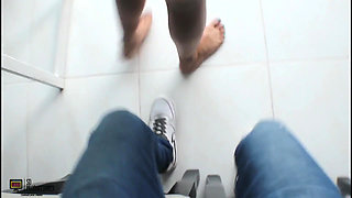 Extreme Creampie! Hot Stepsister Drips Semen- Porn in Spanish