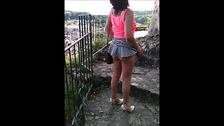 Noemie Naughty Exhib