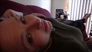 Mystery Brianna and Alex's milf movie