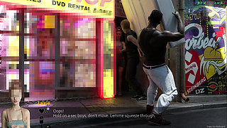 Jason: Coming of Age by Coeur De Cochon - Horny Guy Gets to His New Flat and Has Sex the First Night 1