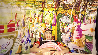 3D VR - 355 - Rebeka Black