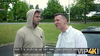 VIP4K. MILF with great natural body got what she wanted