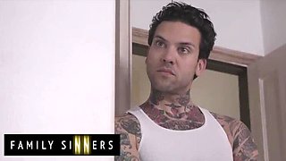 Thick Step Mom Jasmine Jae Takes Rough Cock - Big Tits Fake Tits Roleplay