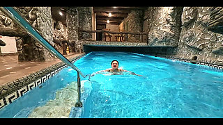 I Love Swimming in the Pool