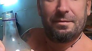 We're Swallowing Each Other's Pee, She Swallowed Nearly a Liter
