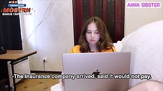Anna Sibster In Best Xxx Clip Pov Private Hot , Watch It