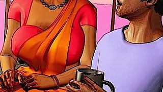 S4_ep_03 Bhabhi Fucked in Jungle