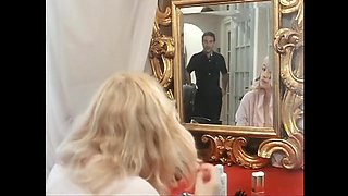 Another Slut With Hairy Pussy Fucked And Cummed In Mouth By Big Cocks With Moana Pozzi And Pozzi Moana
