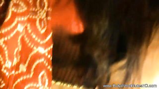Bollywood Nudes HD featuring slag's desi smut