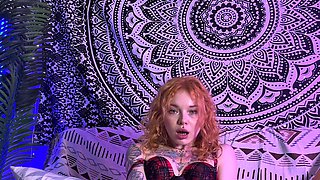 After College Pussy Fuck & Squirt