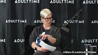 The ADULT TIME Podcast - Sophia Locke, Scene #01