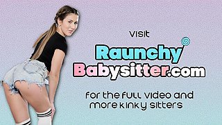 Deviant nanny riding boss blackcock