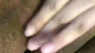 WildEnglishBBW - Rubbing my clit fingering my fat pink pussy