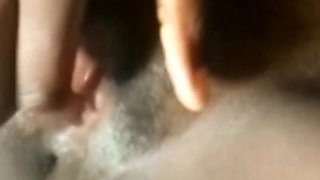 Young Ugandan Girl Masturbating Herself Part 1