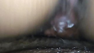 Hot Step Daughter Was Seduced During Massaging Her Sex Doll Like Body. Intense Orgasm & Fuck