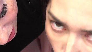 Allison Cheats on Her Husband with Isabel