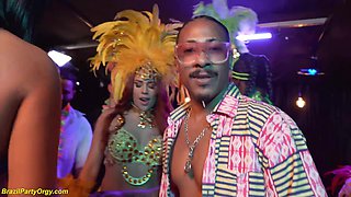 Carnaval Dp Fuck Party Orgy
