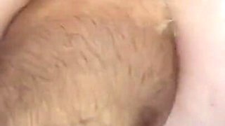 Extreme Homemade Anal Fisting Real Couple to Orgasm, Hand in Ass