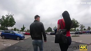 Lovely Brunette Gives A Great Head And Spreads Legs For A Good Cash