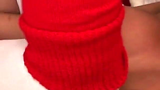Angelika Black Has Make up Sex with Her Beau and Lets Him Cum on Her Tits