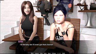 Hot 3D animation brings the ultimate fap experience