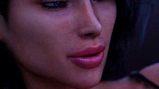 Milfy City - Full Part 24 - I Fuck My MILF Stepmom and Horny Stepsisters in all holes