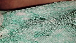 POV Mega Squirt MILF Wife Amateur