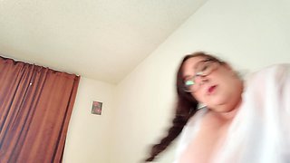 Step-mommy Helps with Your Hard Problem