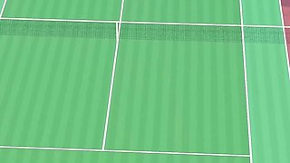 Ep11: Hentai Scenes with Billie and Helen - Academy Love Saga: Tennis Angels Ex