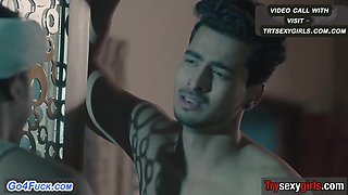 Amoral Indian MILFs breathtaking xxx movie