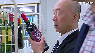 Husband Turns Wife Into A Slut 03 (mosaic Reduced)(english Sub)