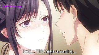 My Best Friend Cheating Wife - The Miracle of Marriage - Anime Hentai - ENG Sub