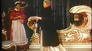 Watch Some Hot Retro Girls Dancing and Taking off Their Clothes