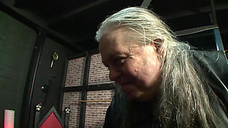 Absolute BDSM - Gag in Mouth, Cock in Ass