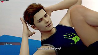 Stepmom, 3 dimensional, anime fuck