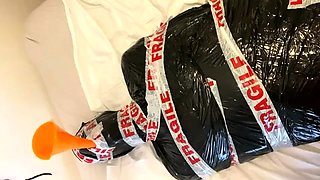 RR Productions Ruined Orgasm In Bondage