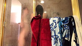 Hot amateur hidden cam