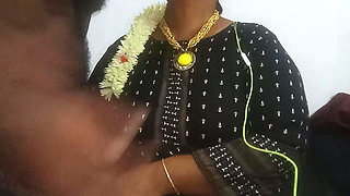 Tamil Hot Housewife Secret Fucking