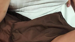 Mature Woman Makes Her Man Thrust Deep Inside You with Her Together