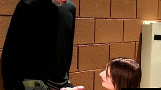 TRANSEROTICA Sexy Trans Vera Rides Kai Baileys Raging Cock