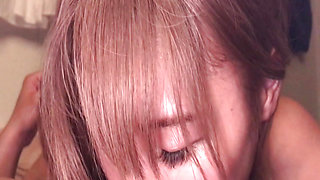 - [Precious video] Colossal breasts J cup college student. - Mass vaginal shot.