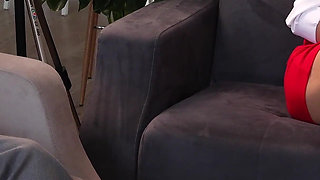 Oksana Katysheva Revealed the Details of Her Intimate Life in Her First Interview! Public Fucking in Front of the Cuckold Hubby!