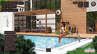 Ep22: (finale) the Bond Between Tracy and Justin - Living with Temptation: American Sunset