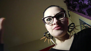 The teacher punishes you