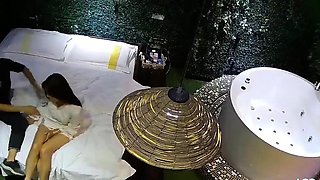 Amateur couple hidden cam